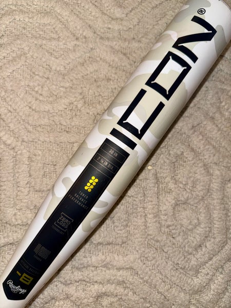 2025 Rawlings Icon USSSA -8 Composite Bat 30/22 | FREE Shipping