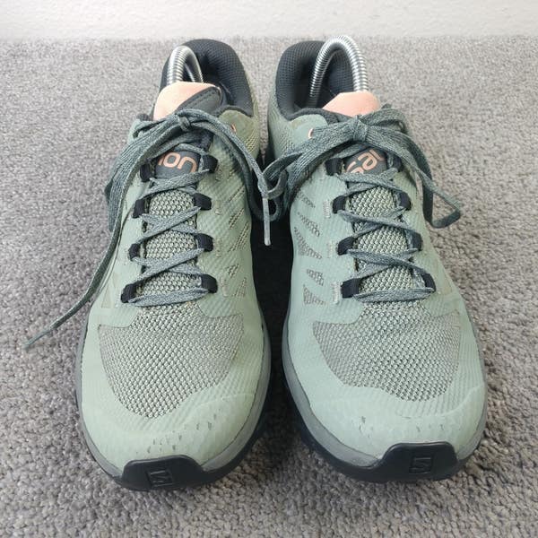 Salomon Outline GTX Hiking Shoes Womens Size 10.5 Sneakers  display picture 1