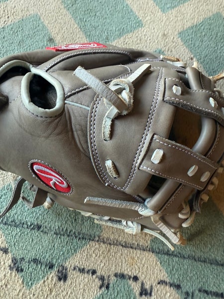 Rawlings R9 RH Catcher's Softball Glove 33" (Used)