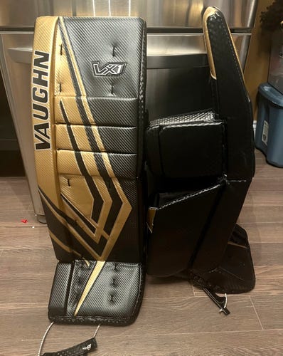 2025 Vaughn VX1 Pro Carbon  33+2