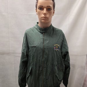 Vintage 1999 Ryder Cup The Country Club Windbreaker Jacket Proquip M