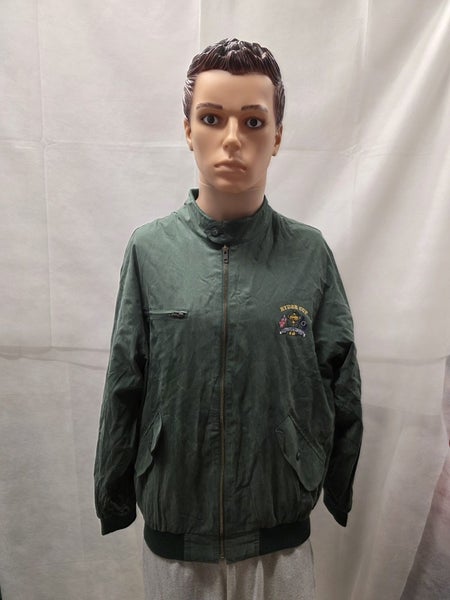 Vintage 1999 Ryder Cup The Country Club Windbreaker Jacket Proquip M