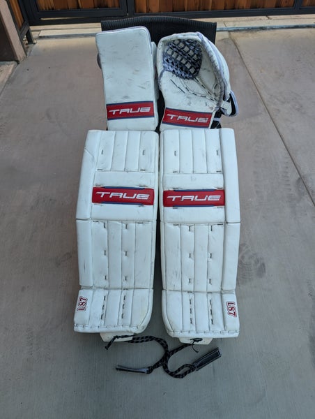 True L87 Regular Goalie Full Set Pro Stock (Used)