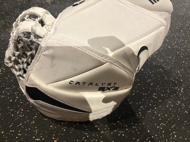 34" 2024 True 9X3 Regular Goalie Full Set (Used)