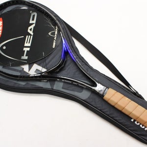 *NOS* AUSTRIAN HEAD PYRAMID TOUR 630 TENNIS RACQUET (4 3/8) FROM A COLLECTOR