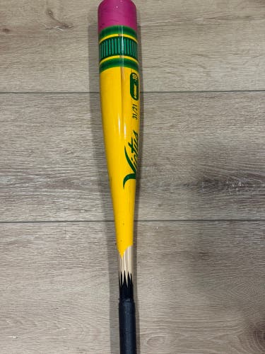 2024 Victus Vibe Alloy USSSA Certified Bat (-10) 21 oz 31" (Used)