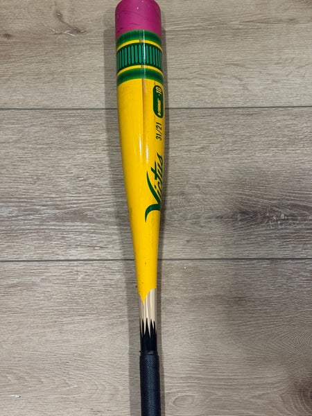 2024 Victus Vibe Alloy USSSA Certified Bat (-10) 21 oz 31" (Used)