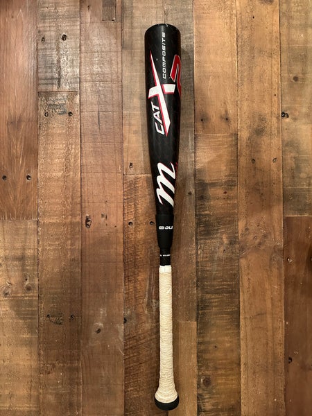 2025 Marucci CATX2 Composite USSSA Certified Bat (-10) 18 oz 28" (Used)
