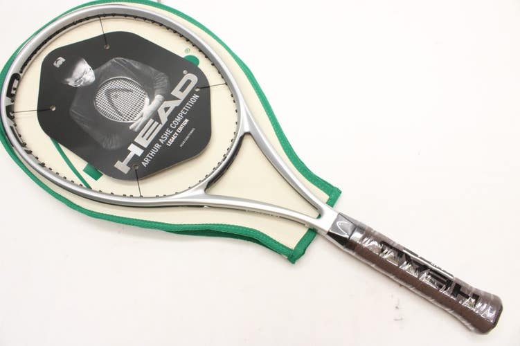 *NEW* 2025 HEAD ARTHUR ASHE COMPETITION LIMITED EDITION TENNIS RACQUET (4 1/2)