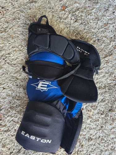 Small Easton Synergy Girdle Pro Stock (Used)