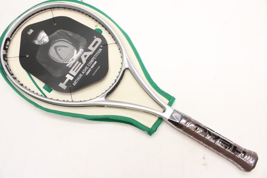 *NEW* 2025 HEAD ARTHUR ASHE COMPETITION LIMITED EDITION TENNIS RACQUET (4 3/8)