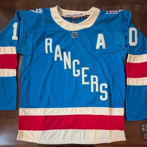 New York Rangers Artemi Panarin 100 Year Centennial Jersey Adult Large (52) NWT