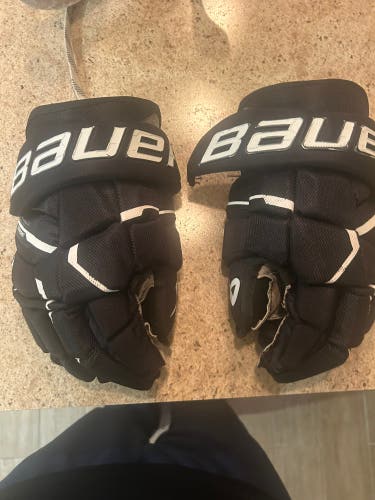 Bauer Supreme Mach Gloves 13" (Used)