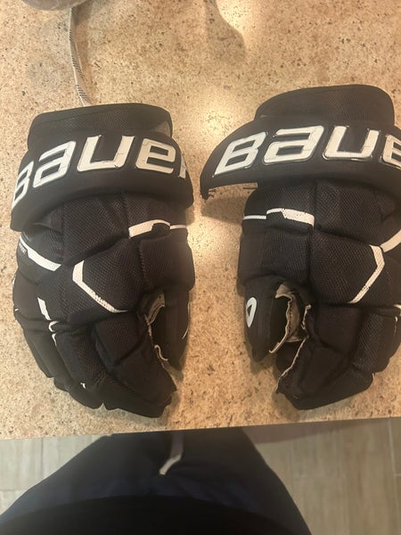 Bauer Supreme Mach Gloves 13" (Used)