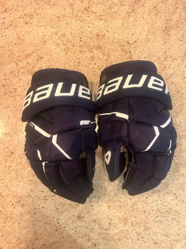 Bauer Supreme Mach Gloves 13" (Used)