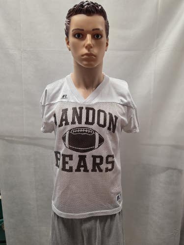 Landon Bears Russell Athletic Football practice Jersey YXL