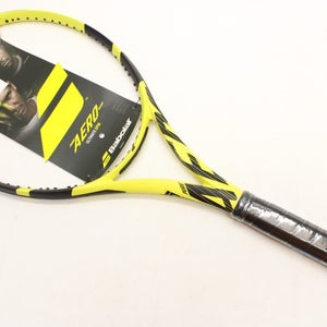 *NOS* 2019-22 BABOLAT PURE AERO TEAM TENNIS RACQUET (4 3/8) FROM A COLLECTOR