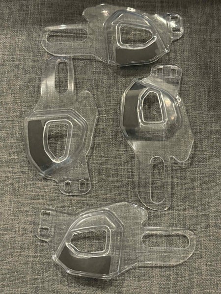 Bauer Re Akt Hockey Helmet Ear Guards Lot of 2 Pairs