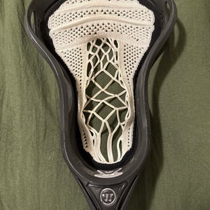 Warrior Burn Warp Pro Strung Head (Used)