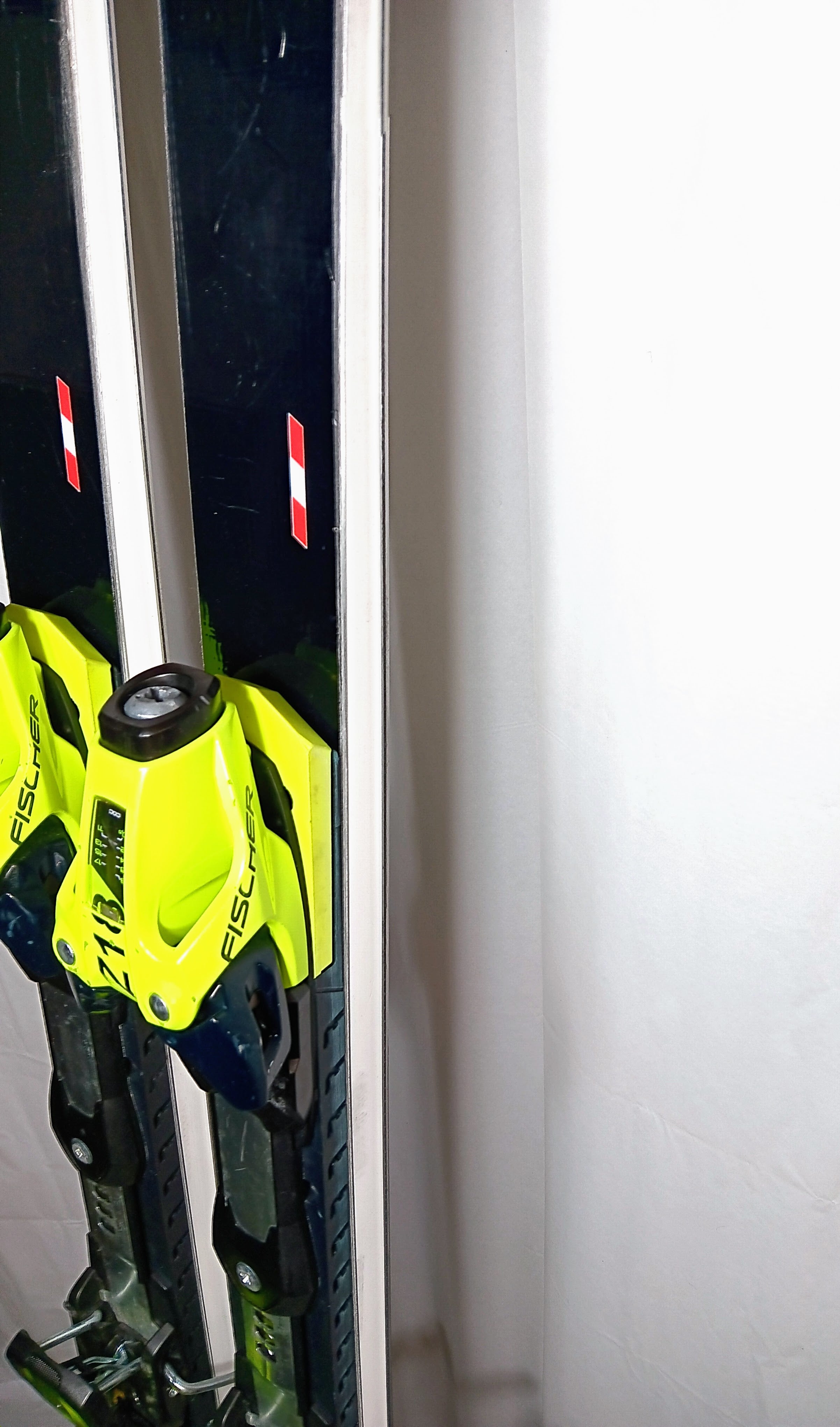 Fischer RC4 FIS GS Race Skis 193cm/30m - VG/EXC - *Prepped 