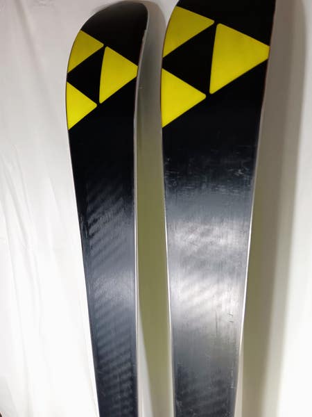 Fischer RC4 FIS GS Race Skis 193cm/30m - VG/EXC - *Prepped
