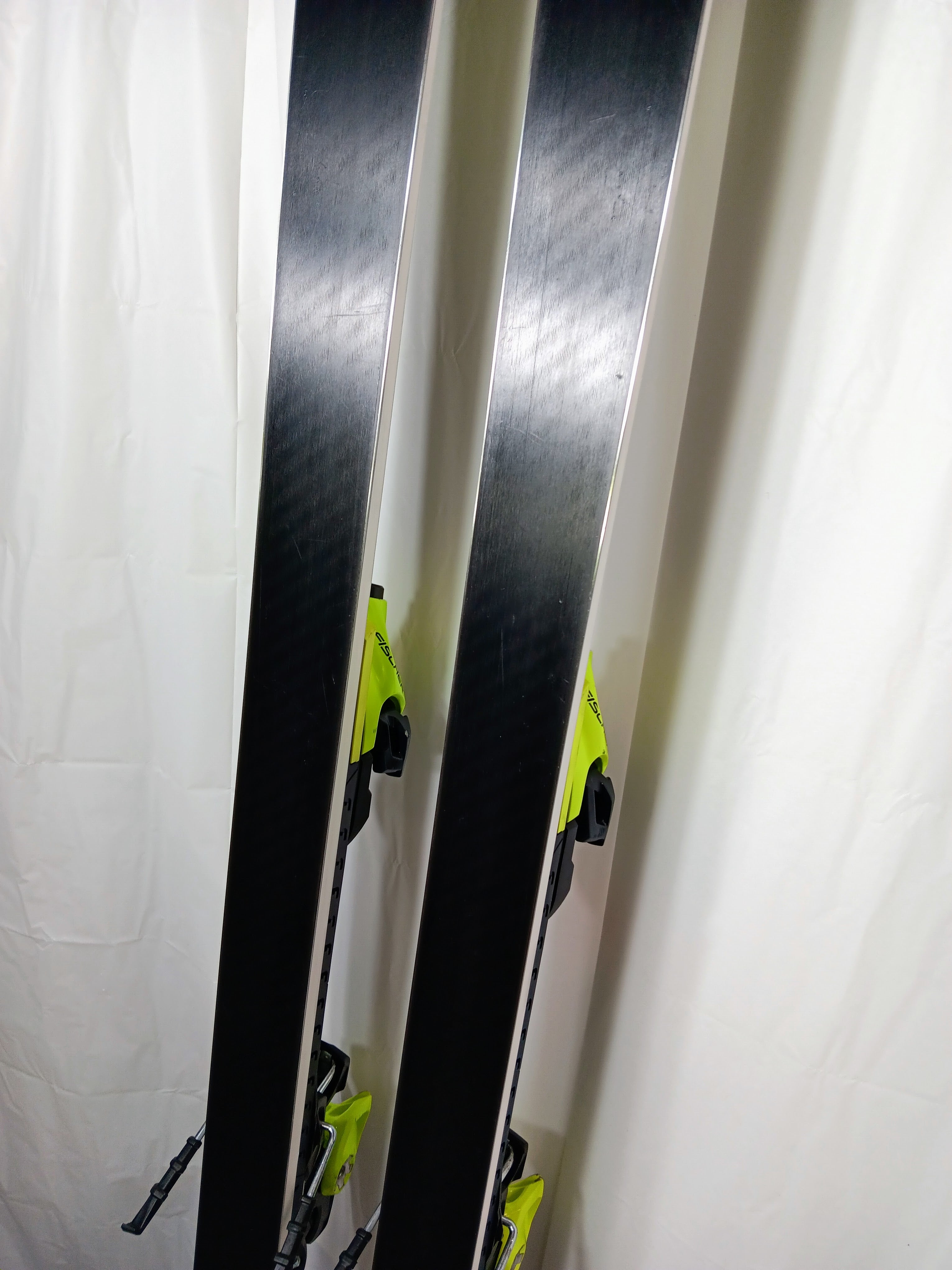 Fischer RC4 FIS GS Race Skis 193cm/30m - VG/EXC - *Prepped 