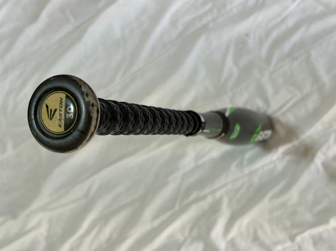 2016 Easton Mako Composite USSSA Certified Bat (-10) 20 oz 30" (Used)
