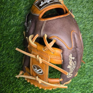 Rawlings RH Infield Heart of the Hide Baseball Glove 11.75" (Used)
