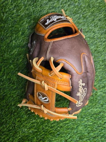 Rawlings RH Infield Heart of the Hide Baseball Glove 11.75" (Used)