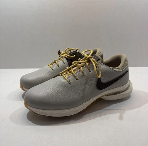 Men's Size M 8.5 (W 9.5) Nike Air Zoom Victory Tour 3 Golf Shoes (New)