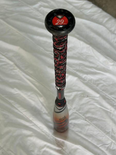 2023 Louisville Slugger Select PWR Hybrid USSSA Certified Bat (-8) 21 oz 29" (Used)