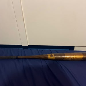 2024 DeMarini Voodoo One Alloy BBCOR Certified Bat (-3) 30 oz 33" (Used)