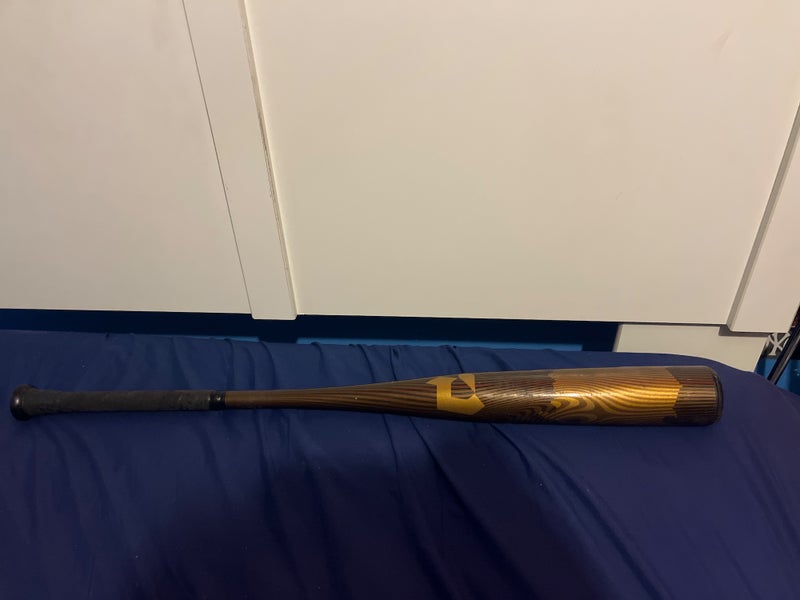 2024 DeMarini Voodoo One Alloy BBCOR Certified Bat (-3) 30 oz 33" (Used)