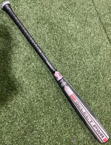 2026 Louisville Slugger Select PWR Hybrid BBCOR Certified Bat (-3) 29 oz 32" (New)