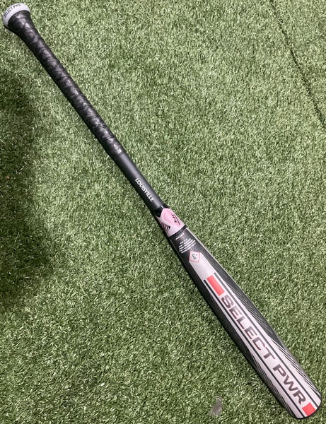 2026 Louisville Slugger Select PWR Hybrid BBCOR Certified Bat (-3) 29 oz 32" (New)