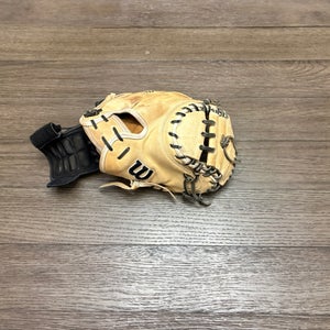 Wilson A2000 DPCM 33" Catchers Mitt