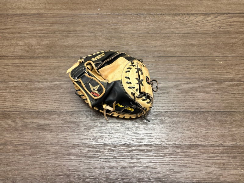 All Star Pro Elite 33.5" Catchers Mitt