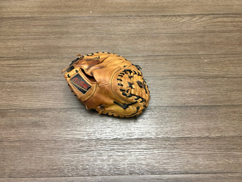 All Star Pro Elite 33.5" Catchers Mitt