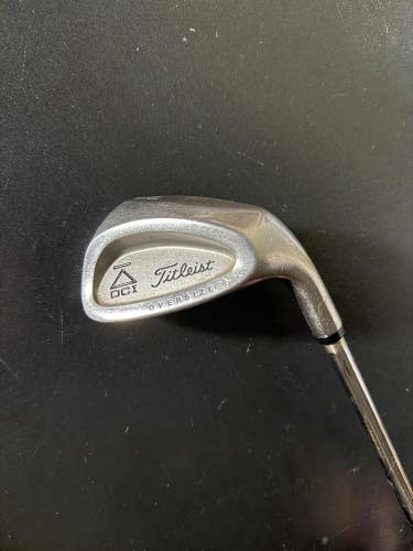 Titleist DCI Mens Right Handed Pitch Wedge Golf Club