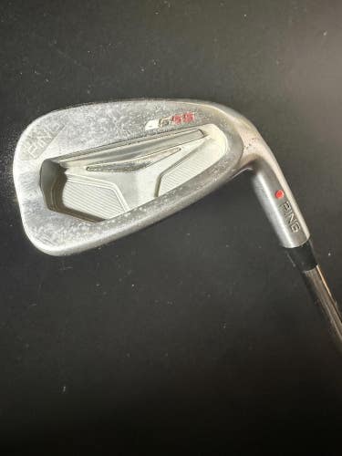 Ping S55 Mens Right Handed Pitch W Wedge Golf Club