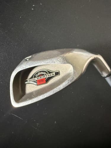 Callaway Big Bertha Mens Right Handed Pitch Wedge Golf Club