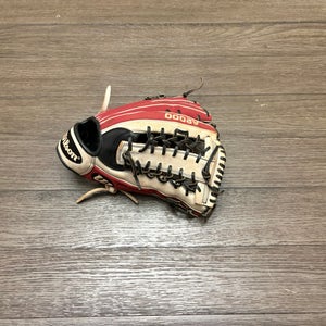Custom Wilson A2000 KP92 12.5"Trapeze