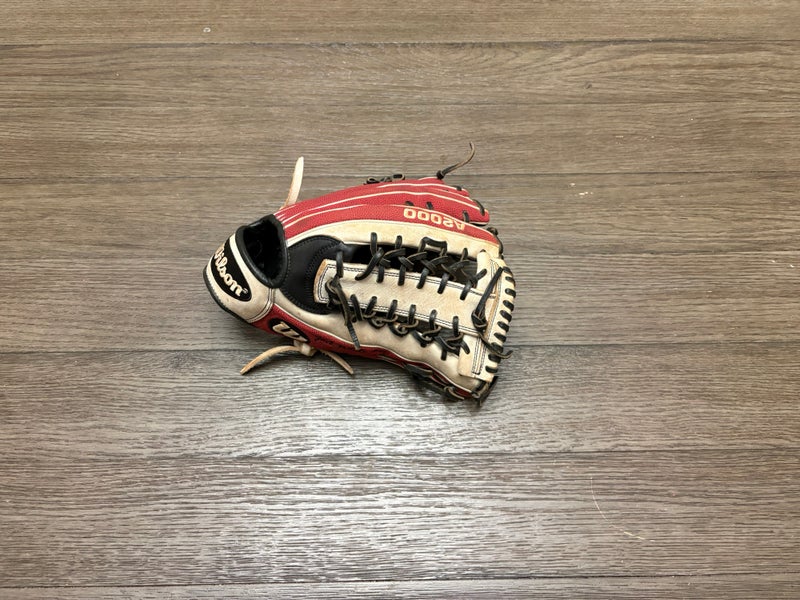 Custom Wilson A2000 KP92 12.5"Trapeze
