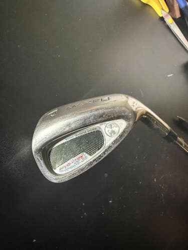 Maxfli Revolution Mens Right Handed Pitching Wedge Golf Club