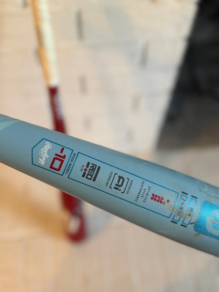 2025 Rawlings Clout Alloy BBCOR Certified Bat (-3) 20 oz 30" (Used)