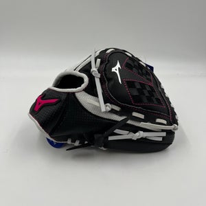 10” Mizuno Girls Prospect Finch Series Infield Softball Glove
