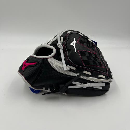 10” Mizuno Girls Prospect Finch Series Infield Softball Glove