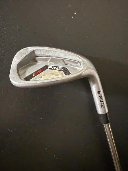 Ping I25 Black Dot Mens Right Handed Approach Wedge Golf Club