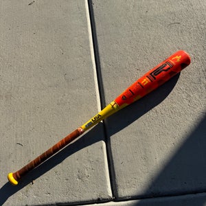 2025 Easton Hype Fire USABat Certified Bat (-11) 18 oz 29" (Used)