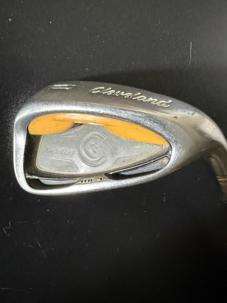 Cleveland CG Gold Mens Right Handed Approach D Wedge Golf Club
